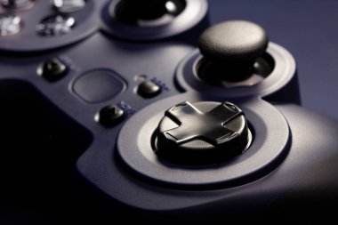 Oyun yastığı video denetleyici, çubuklu ve düğmeli oyun platformu, Kapat