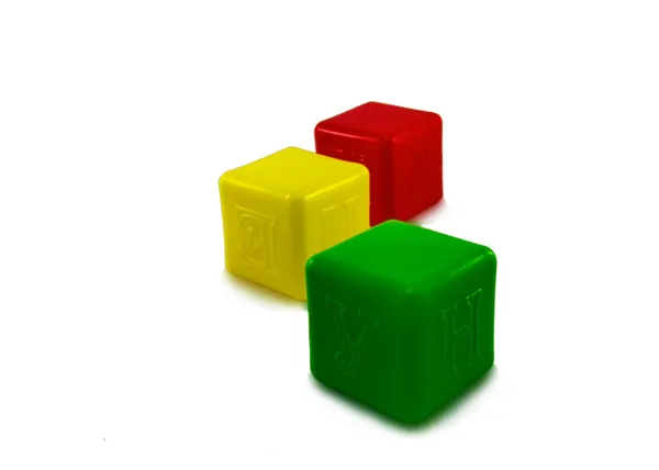 Cubes pour enfants — Photo