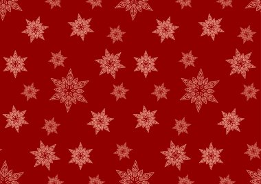 Noel için dikişsiz arka plan