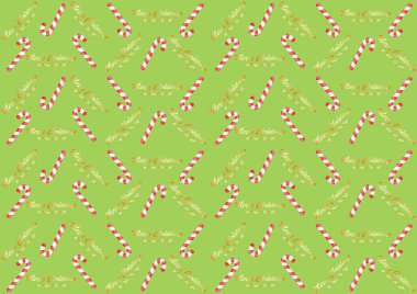 Noel için dikişsiz arka plan