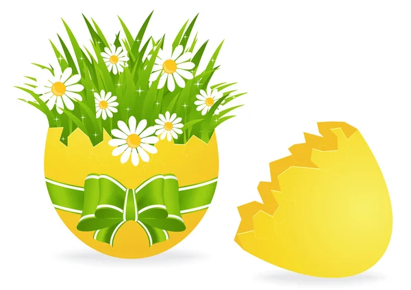 Easter Egg — Stock Vector