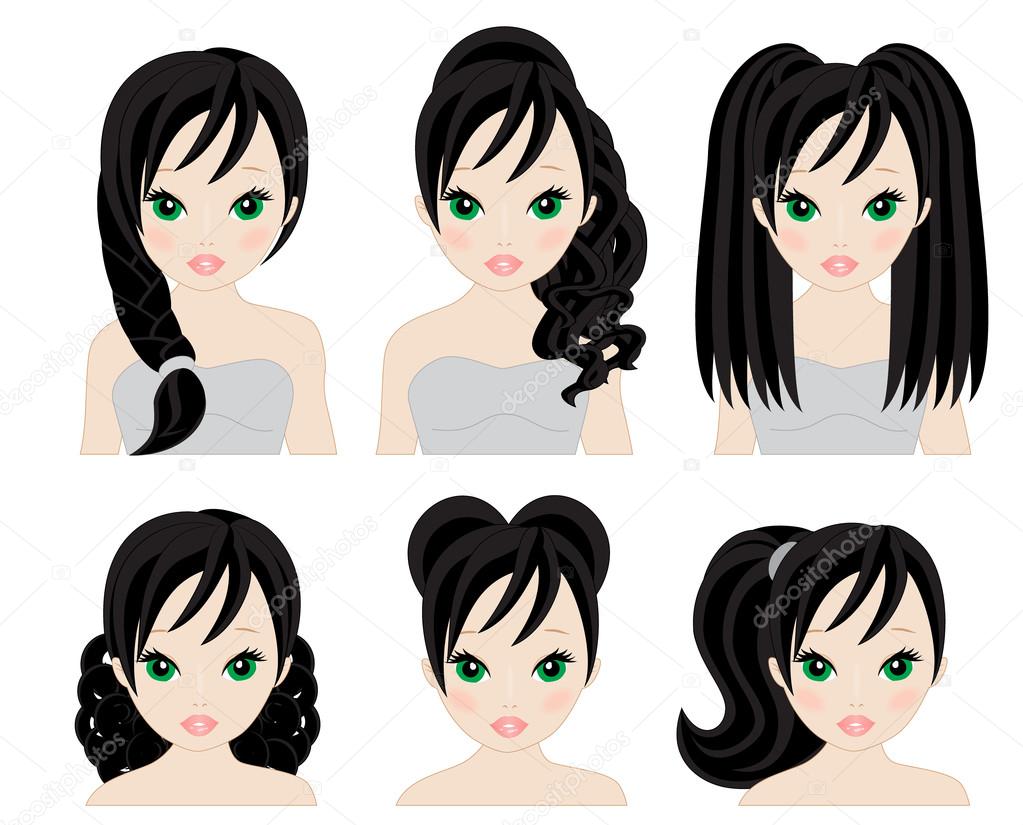 hairstyles for black hair