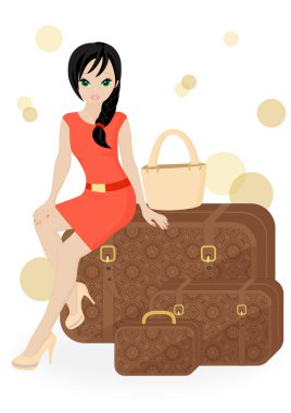 Kız traveler