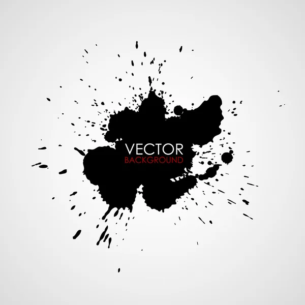 Splatter — Stockvector