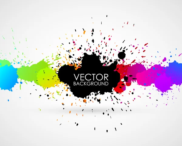 Fondo abstracto — Vector de stock