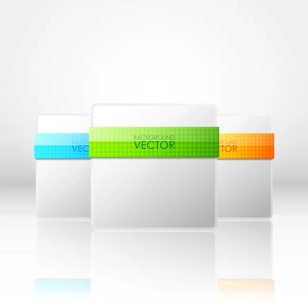 Vector web elements — Stock Vector