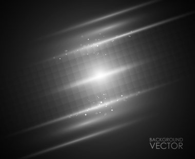 Soyut vektör arkaplanı