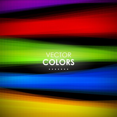 renkli vektör arka plan