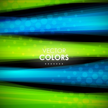 renkli vektör arka plan