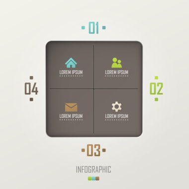 Infographic tasarım