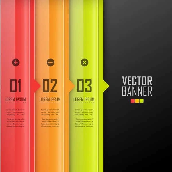 Bright  background — Stockvector