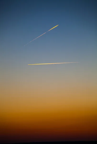 Sunrise at Lake Geneva — Stock Photo, Image
