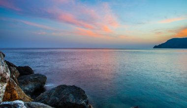 Vernazza, cinque terre - liman