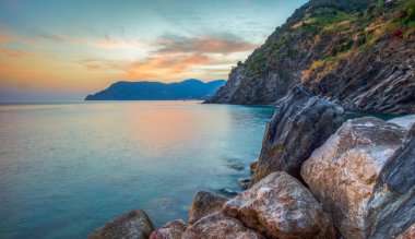 Vernazza, cinque terre - liman