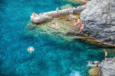 Cinque Terre, İtalya