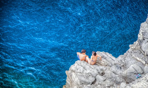 Cinque Terre, Ιταλία — Φωτογραφία Αρχείου