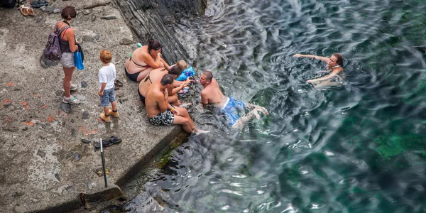 Cinque Terre, Italie — Photo