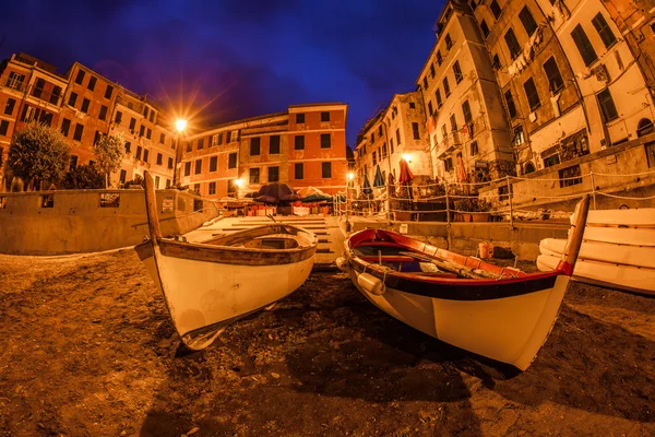 Vernazza，cinque terre，意大利 — 图库照片