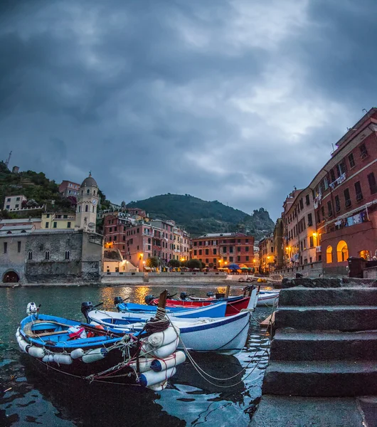 Vernazza, Cinque Terre, Italy — Stock Photo, Image