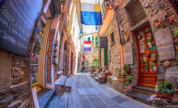 Corniglia, Cinque Terre, Italia . —  Fotos de Stock