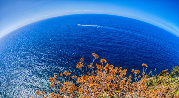 Paesaggio / Sfondo marino — Foto Stock