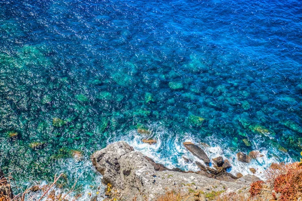 Paesaggio / Sfondo marino — Foto Stock