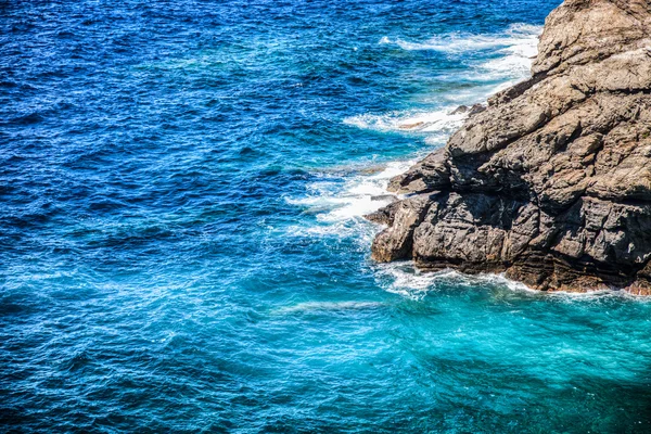 Paesaggio / Sfondo marino — Foto Stock