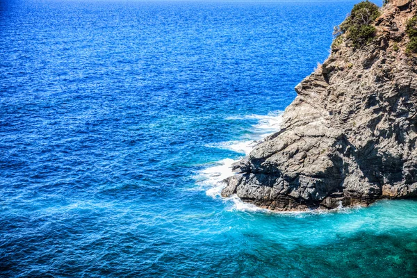 海景抽象 / 背景 — 图库照片