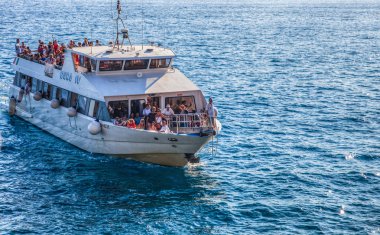 Vernazza, liguria, İtalya