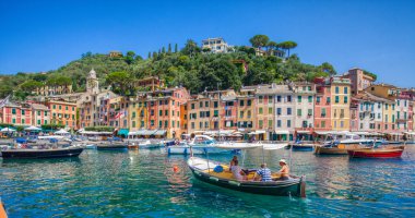 Portofino, İtalya