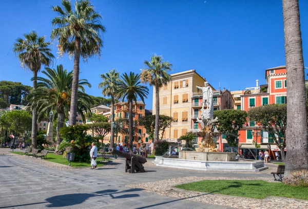 Santa Margherita, Liguria, Italia — Foto de Stock