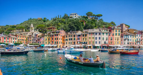 Portofino, Italia — Foto de Stock