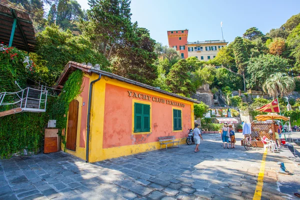 Portofino, İtalya — Stok fotoğraf