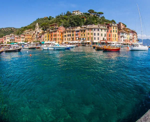 Portofino, Italyt — Foto de Stock