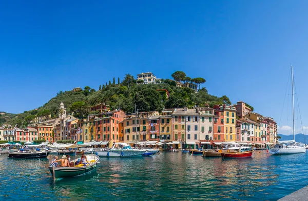 Portofino, Itália — Fotografia de Stock