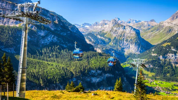 Bernské Alpy — Stock fotografie