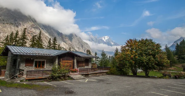 Italienische Alpen — Stockfoto