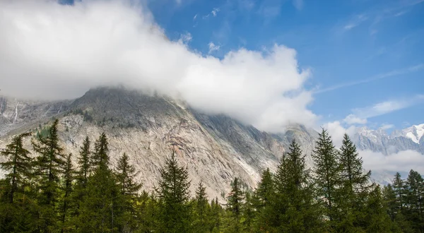 İtalyan Alpleri — Stok fotoğraf
