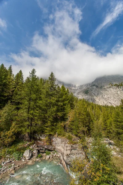 Alpes italianos — Foto de Stock