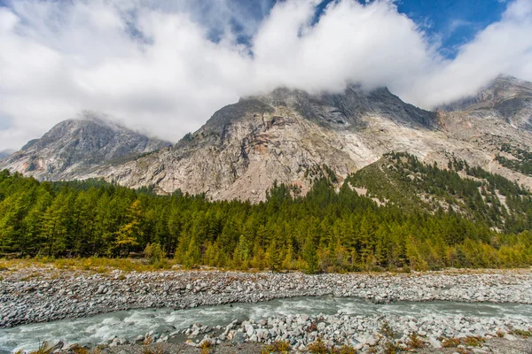 Italiaanse Alpen — Stockfoto