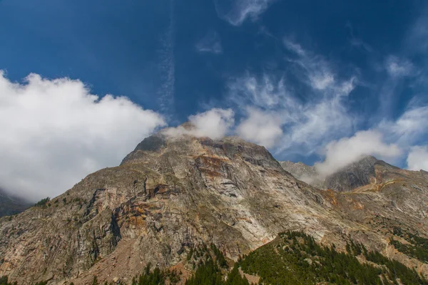 Alpes italianos — Foto de Stock