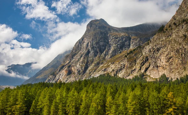 Alpes italianos — Foto de Stock