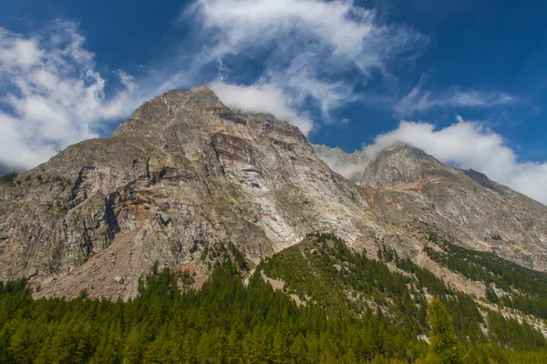 Alpi italiane — Foto Stock