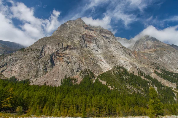 Alpes italianos — Foto de Stock