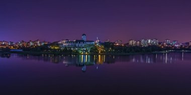 Nightscape, Putrajaya, Malaysia