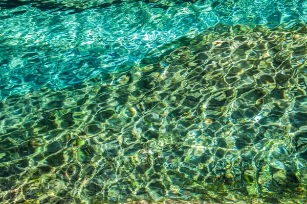 Agua superficie abstracta —  Fotos de Stock