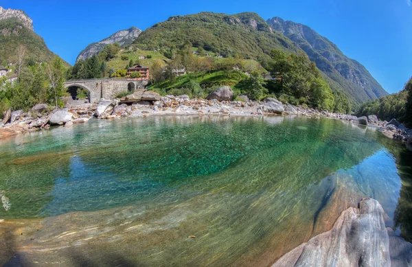 Paisagem — Fotografia de Stock