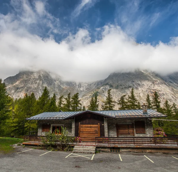Alpes italiennes - Val Veny — Photo
