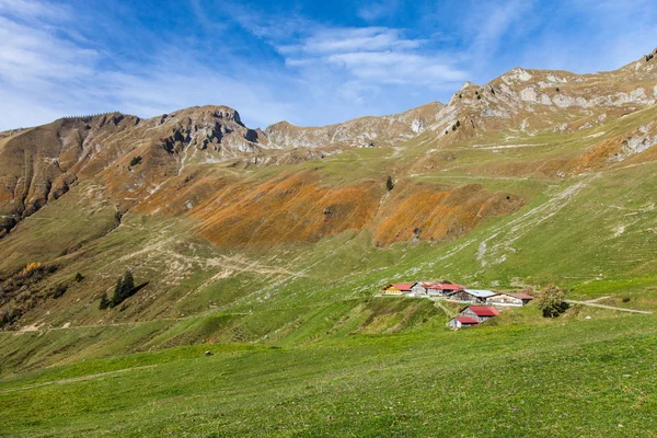 Berner Alpen — Stockfoto