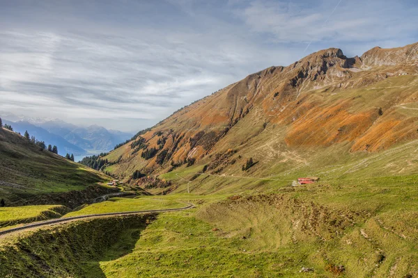 Alpes berneses — Fotografia de Stock